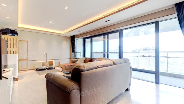 汉京九榕台二手房实景图