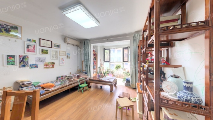 大运河孔雀城（朗运园4期、弘运园5期）二手房实景图