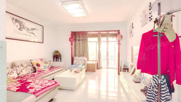 绿地世纪城六期二手房实景图