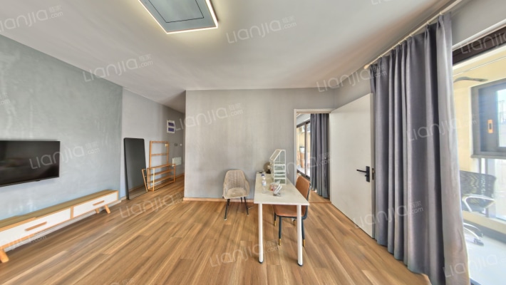 顺发旭辉国悦府二手房实景图