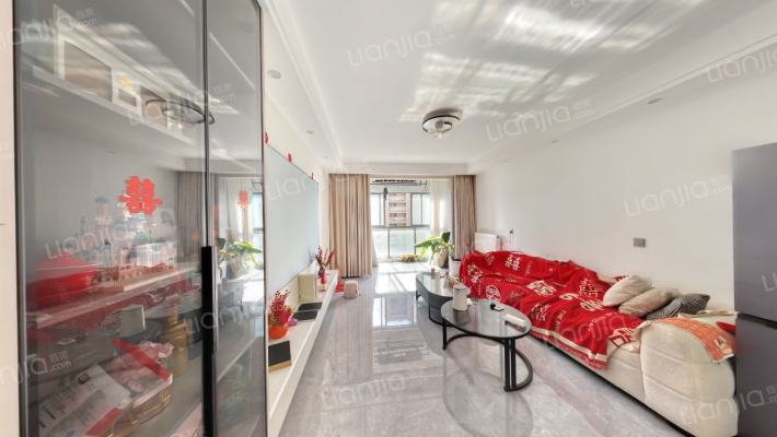 腾徽苑二手房实景图