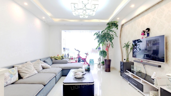 新城家园（车站路）二手房实景图