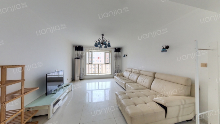 丽景华庭二手房实景图