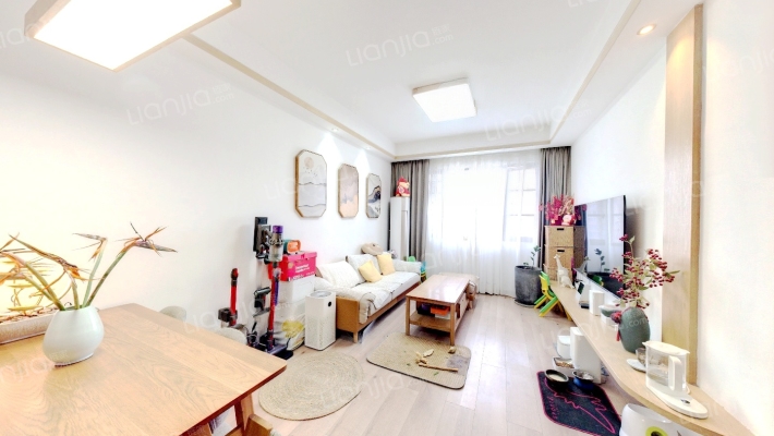 凯悦春天二手房实景图