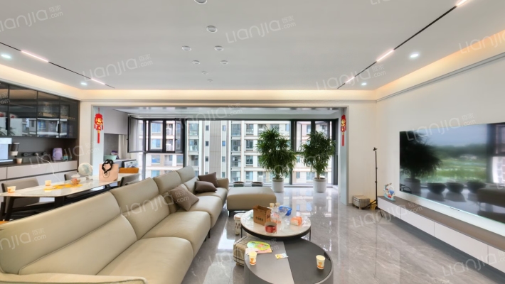 华润置地江城九里二手房实景图