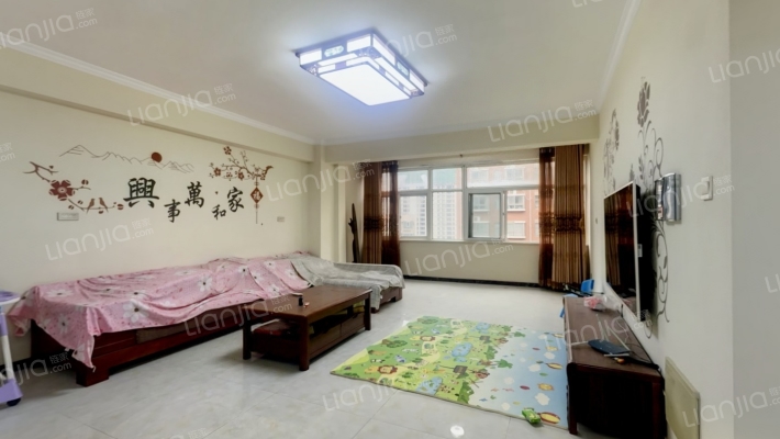 滨江国际星城二手房实景图