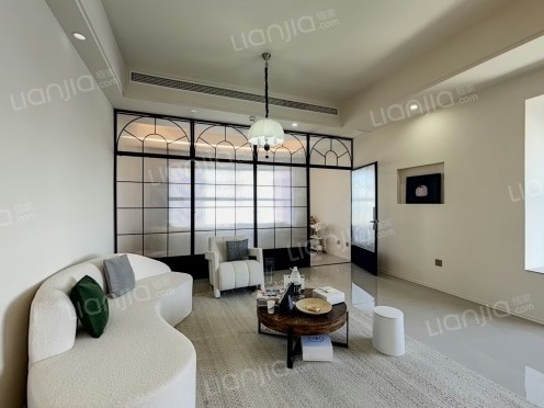 整租·珠江悦湖国际 1室1厅 南/北