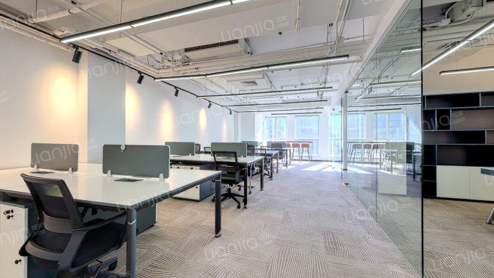 万达广场公寓西区二手房实景图