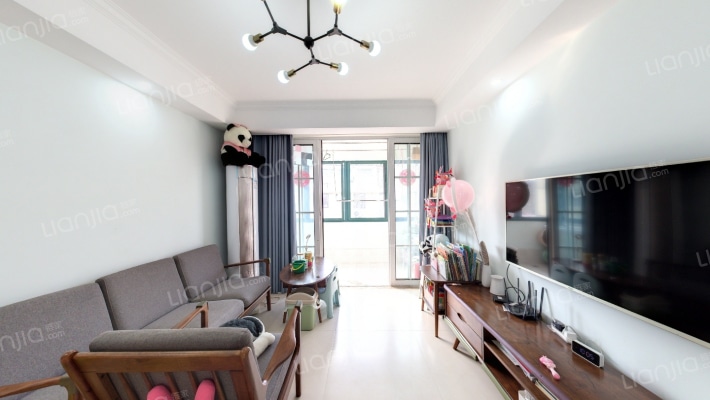 康乐新村二手房实景图