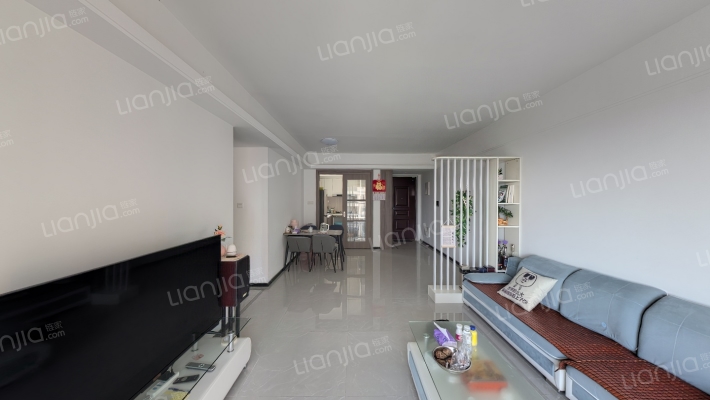 力高君誉府二手房实景图