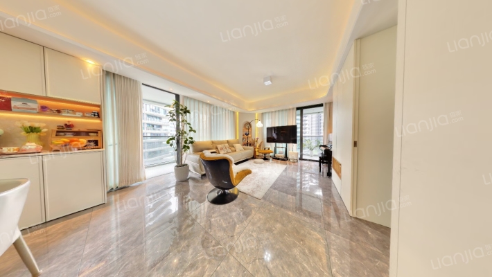 万科星耀天府二手房实景图