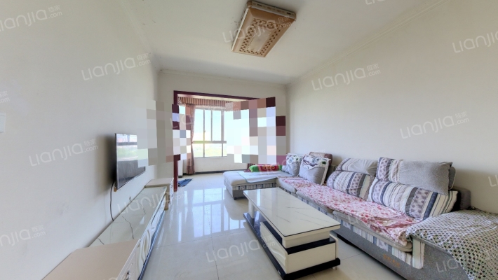 天成国际花半里小区二手房实景图