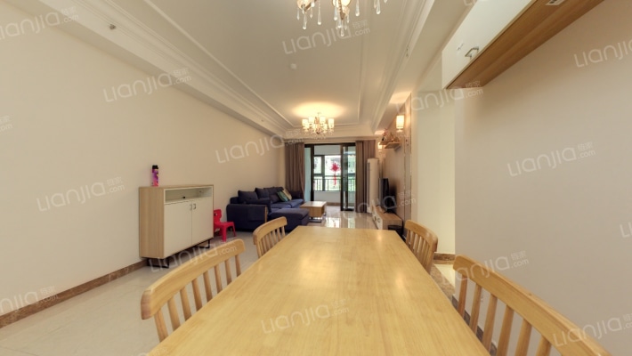 恒大中央广场二期二手房实景图