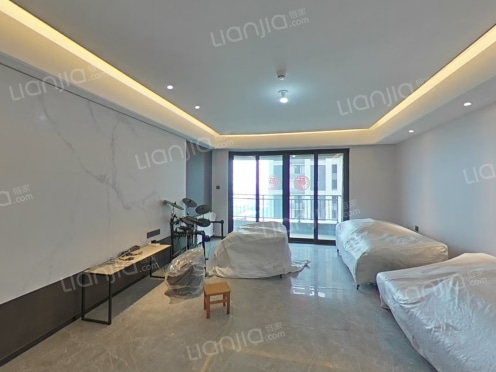 整租·万科荣成兰乔圣菲东区 4室2厅 南/北