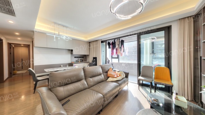 中交春映东吴二手房实景图