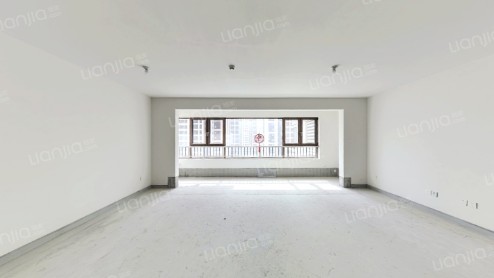 领秀城樾系健康宅柏樾二手房实景图