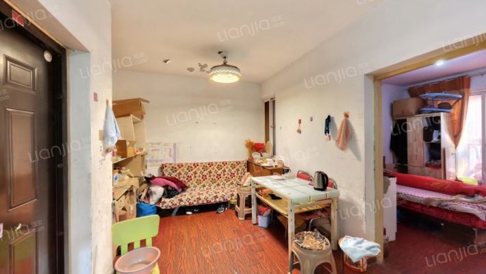 聚福家园二手房实景图