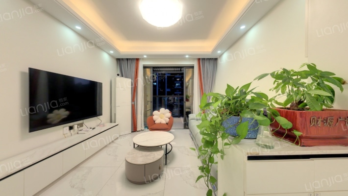 壹城峰荟二手房实景图