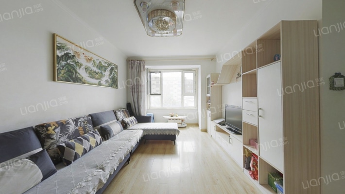 东安白金首府一期二手房实景图