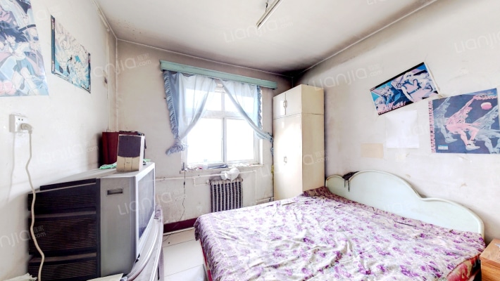 石铁分局五十五宿舍二手房实景图