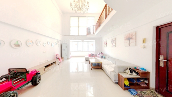 广景花园二手房实景图