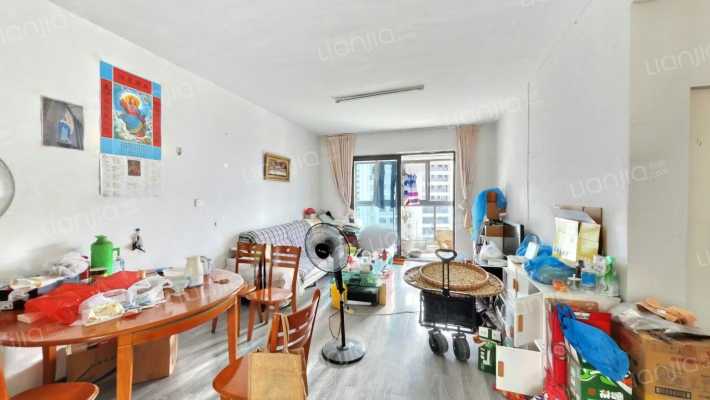 华鸿幸福里二手房实景图