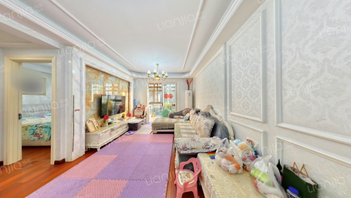 富力城二手房实景图