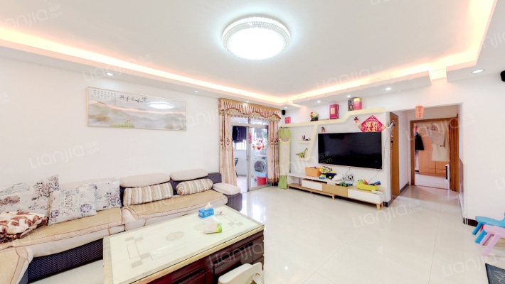 东盛大厦二手房实景图