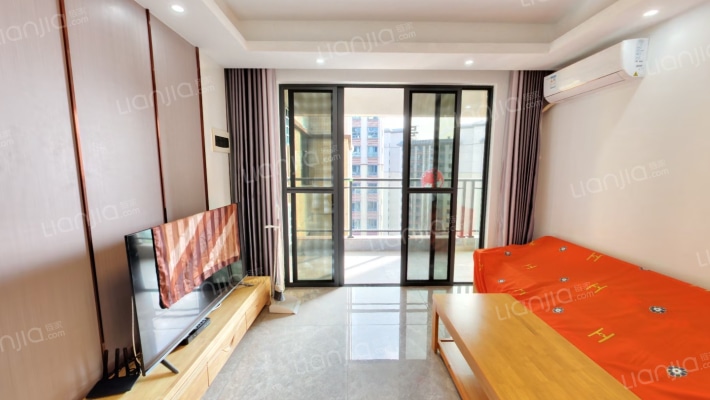 中金海湾壹号二手房实景图