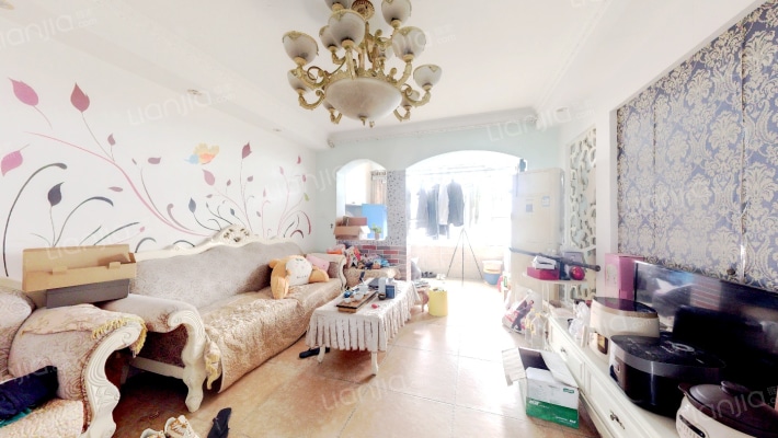 尚城国际花园二手房实景图