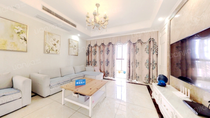 铭邦华府二手房实景图