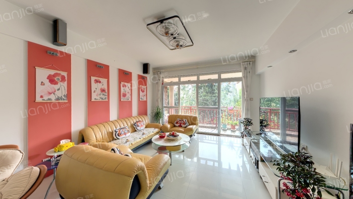 新世界花园二手房实景图