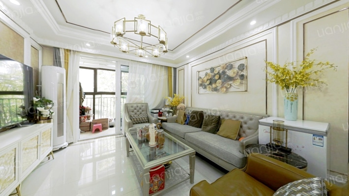 中海双湾锦园东区二手房实景图