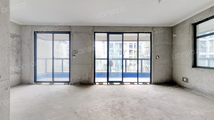 建业天湖名筑二期二手房实景图