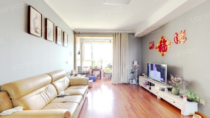 融科瀚棠二手房实景图