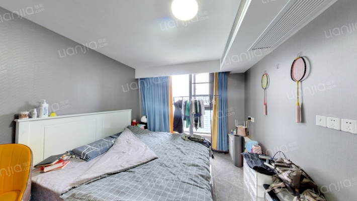 中梁申花百悦公馆二手房实景图