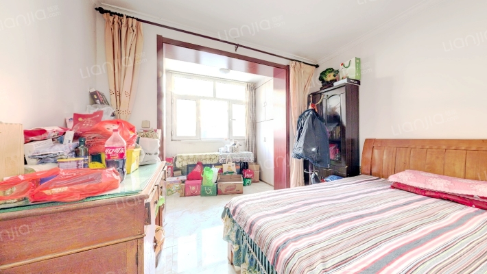 建材厂家属楼二手房实景图