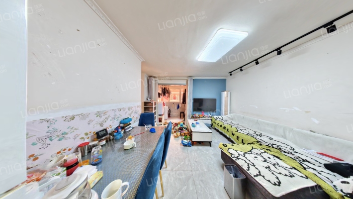 中鼎花园二手房实景图