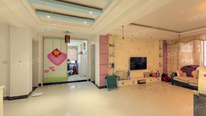 江花小区二手房实景图