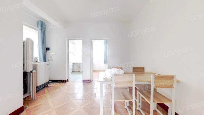 环北市府小区二手房实景图