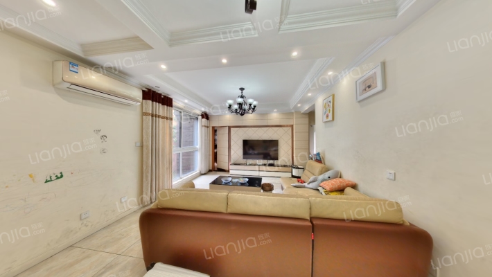 上林西江国际社区二手房实景图