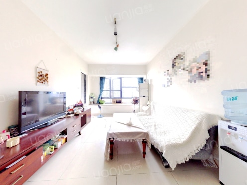 整租·金域蓝湾 2室1厅 东南