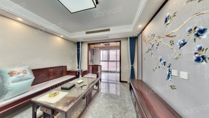 汉城湖畔二手房实景图