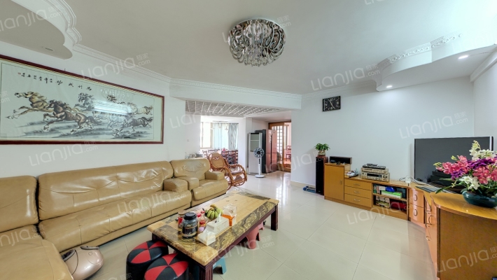 金洋小区二手房实景图