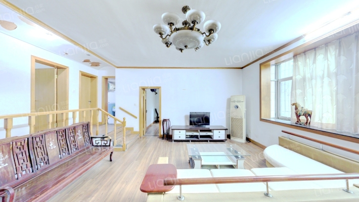 鲁巷教师小区二手房实景图