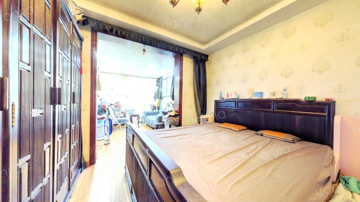 罗山二村二手房实景图