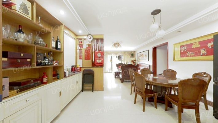 锦绣城市花园二手房实景图