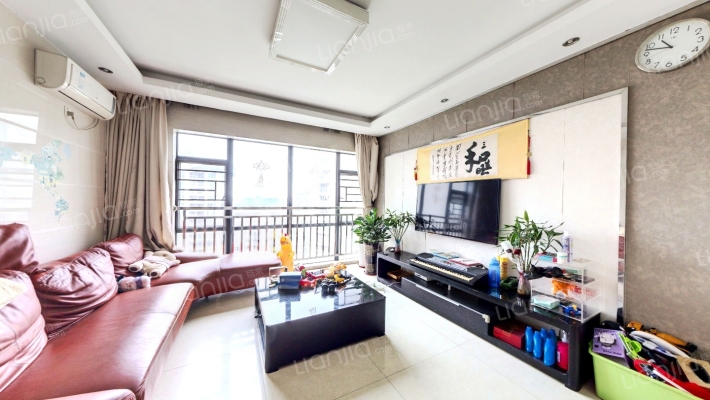 利丰城市花园二手房实景图