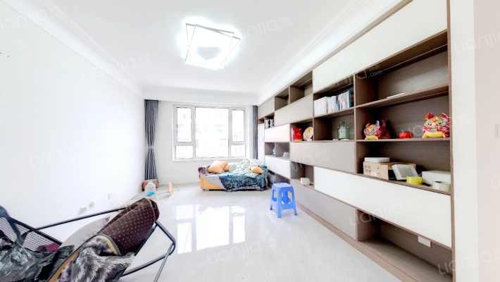 和润海棠湾二手房实景图