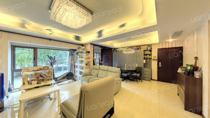 上海滩大宁城二手房实景图